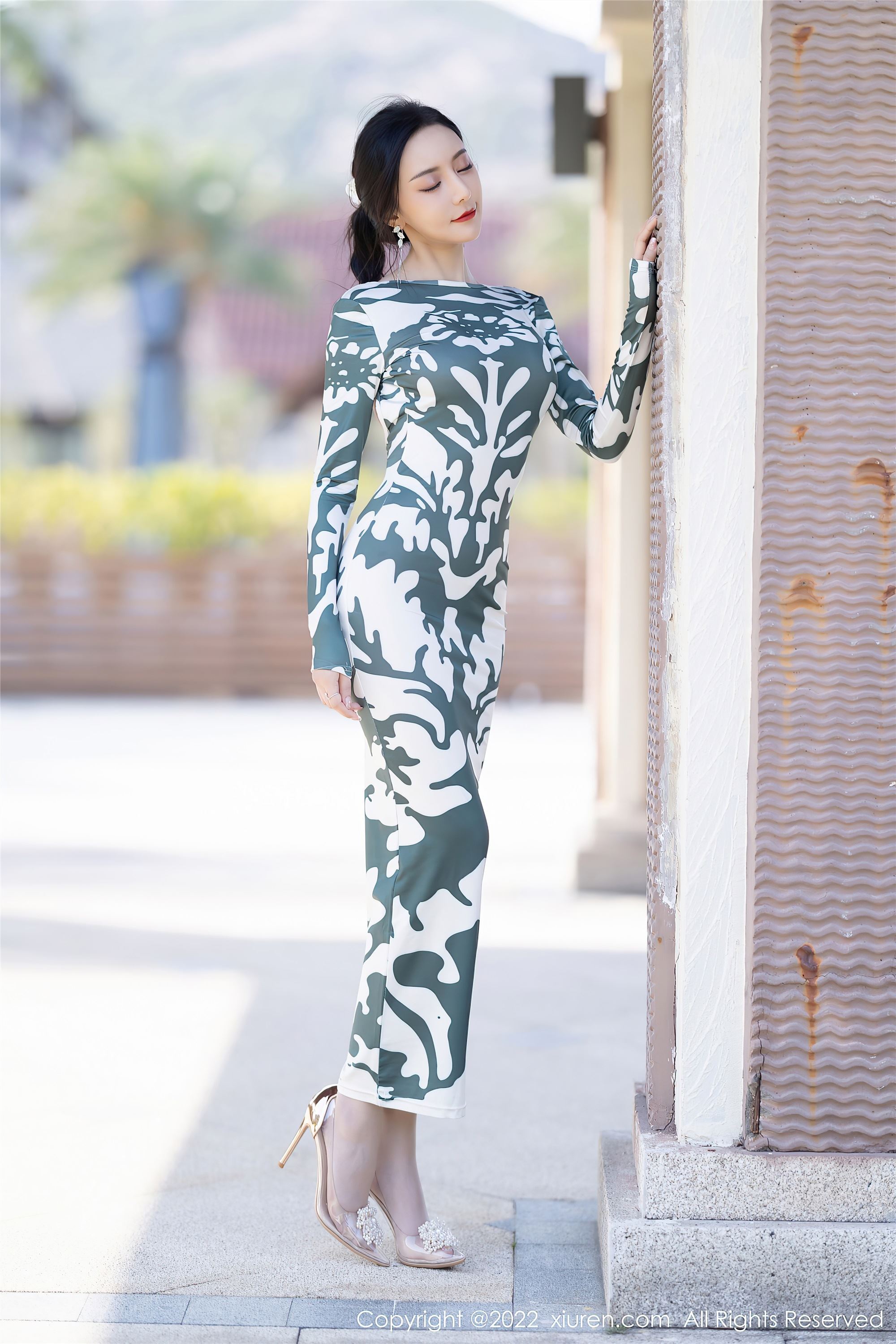 Xiuren秀人网 2022.06.27 NO.5194 王馨瑶yanni